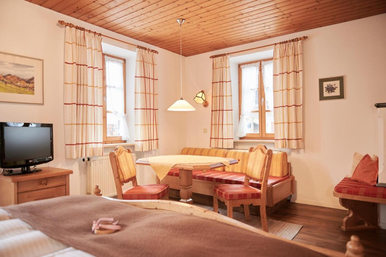 Haus Ranker Apartman Reit im Winkl Kültér fotó