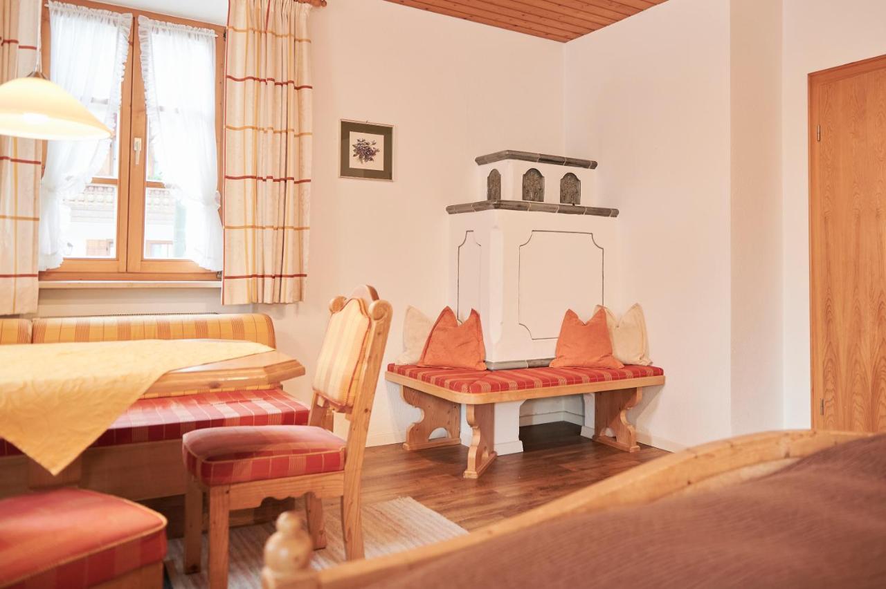 Haus Ranker Apartman Reit im Winkl Kültér fotó