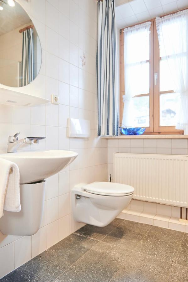 Haus Ranker Apartman Reit im Winkl Kültér fotó