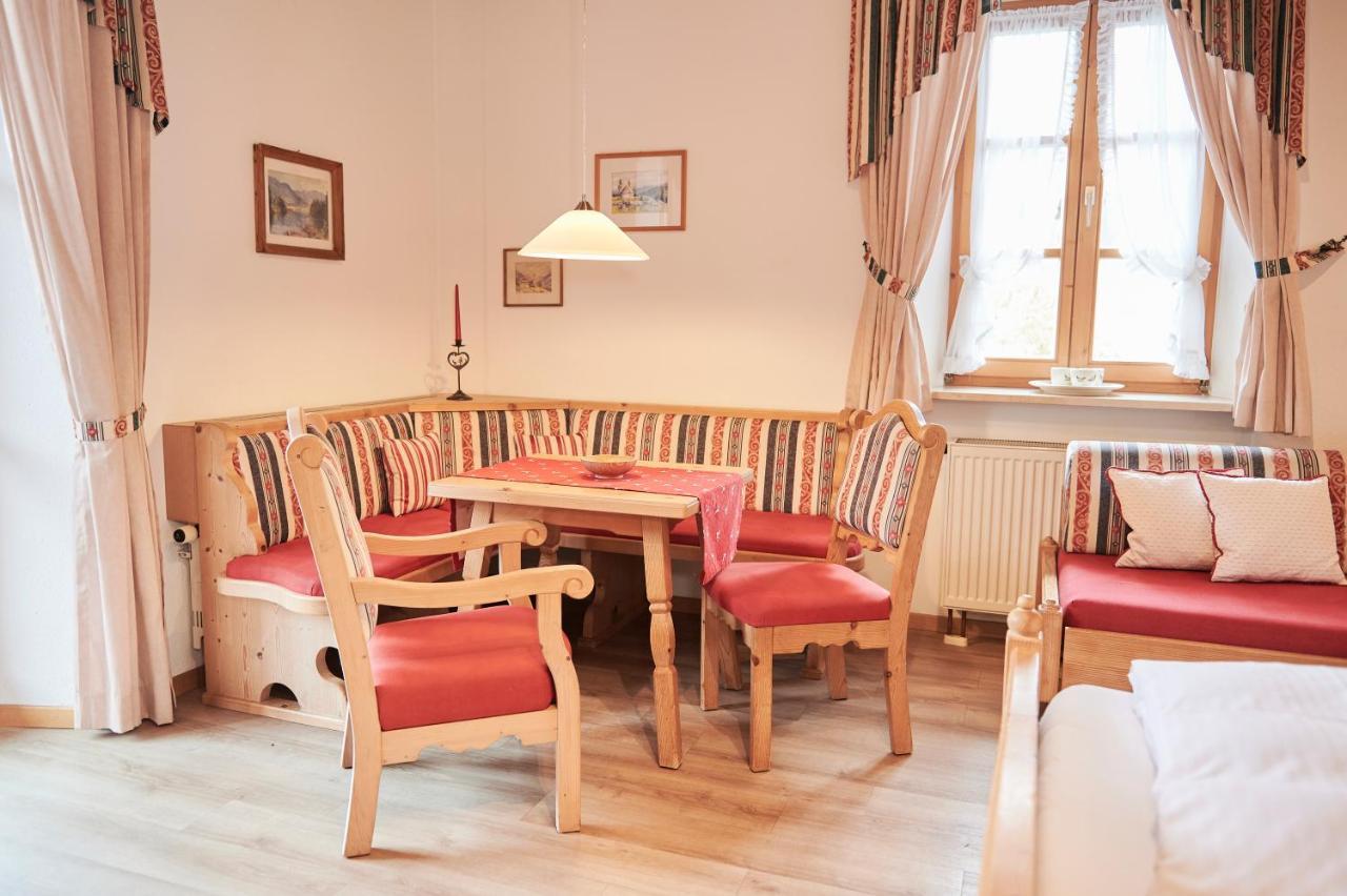 Haus Ranker Apartman Reit im Winkl Kültér fotó