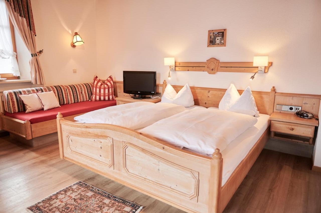 Haus Ranker Apartman Reit im Winkl Kültér fotó