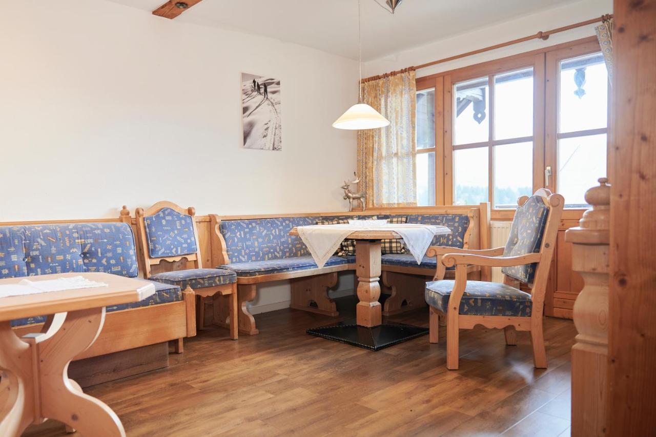 Haus Ranker Apartman Reit im Winkl Kültér fotó